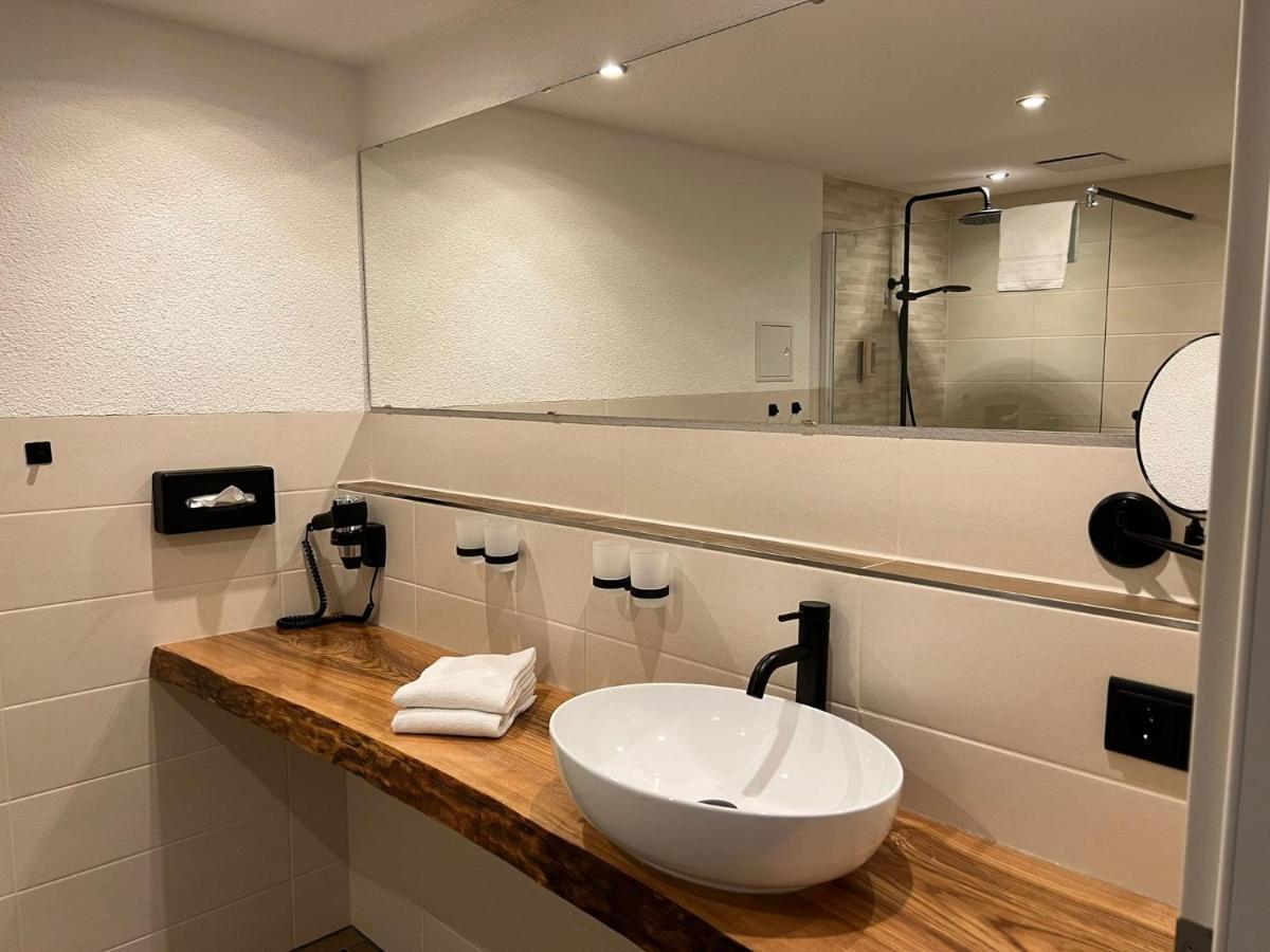 Alpina Lodge Hotel Oberwiesenthal Dış mekan fotoğraf